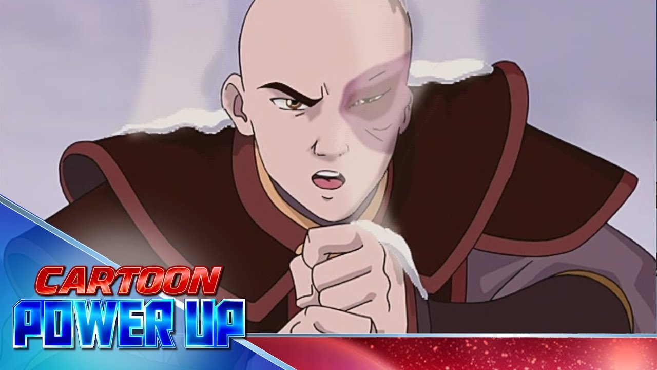 Avatar: The Last Airbender | CHAPTER 2: The Avatar Returns - YouTube