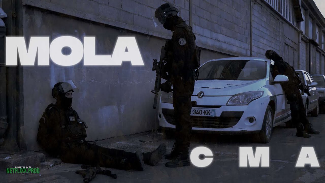 Mola - CMA adlı videoyu YouTube'da izle Mola - CMA adlı videoyu YouTube'da izle