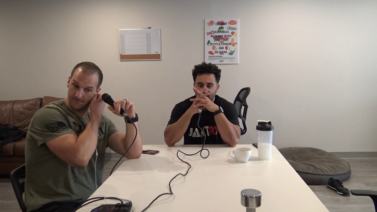 The NCR Podcast - 2020 CrossFit Games Open, Sanctioned Events, & Sponsorships