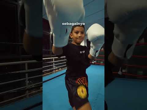 Cabaran 100 Muay Thai Gym Mixozone | Gym 17 : Redwolves Denai Alam