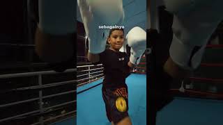 Cabaran 100 Muay Thai Gym Mixozone Gym 17 Redwolves Denai Alam