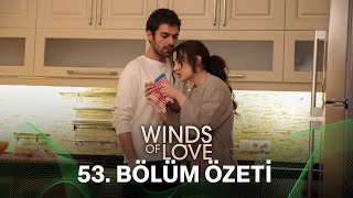 Rüzgarlı Tepe 53. Bölüm Özeti Winds Of Love Episode 53 Recap Eng Sub