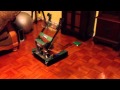 VEX robot in autonomous mode with sound V2