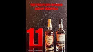 Cream Of Kentucky Is The Eleventh Bottle Of The Twelve Epic Bourbons Of Christmas. New And Vintage