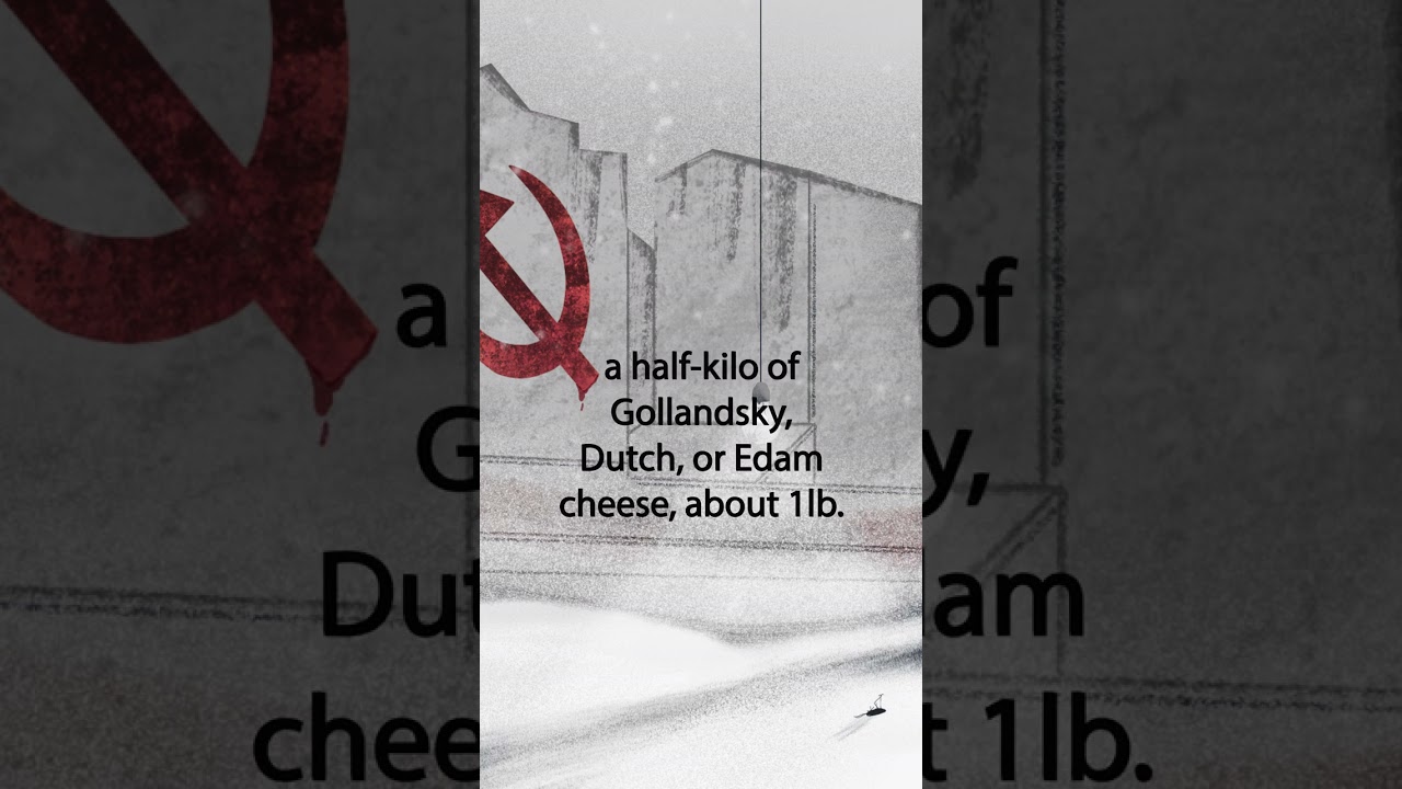 An American woman does grocery shopping in the Soviet Union 1965 FULL EPISODE #ussr #history #russia