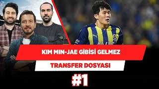 Kim Min-Jae gibisini almak imkansız | Mustafa D. & Serkan A. & Ersin D. | Transfer Dosyası #1