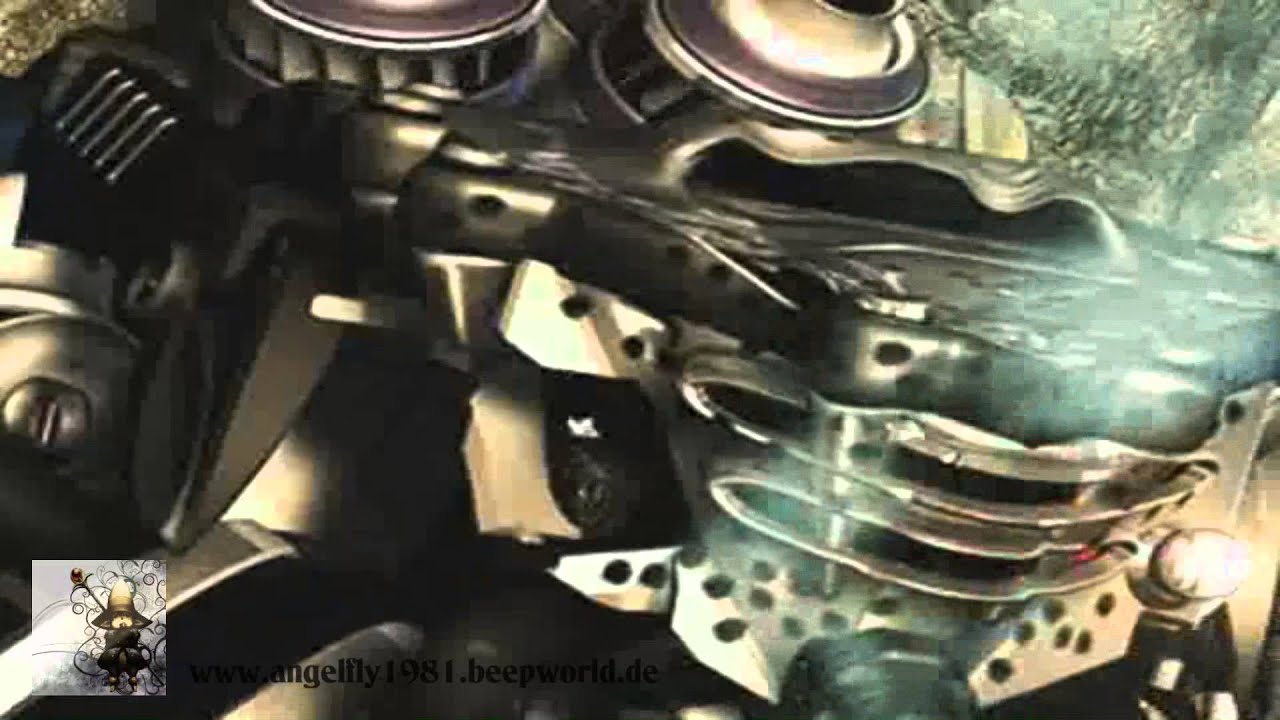 Solitary Experiments - Seele Bricht V2.0 (Final Fantasy IX Flip Clip RMX)