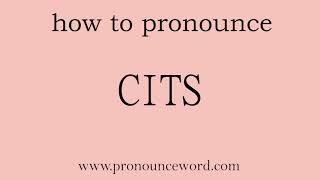 CITS
