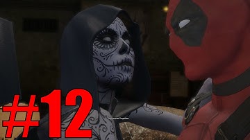 Deadpool (PC version 1080p 60FPS) Walkthrough Gameplay Lets play PART 12
