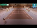 HARDY FRAUGER Pauline VS CHEN Ginny - Open Super 12 2024
