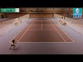 HARDY FRAUGER Pauline VS CHEN Ginny - Open Super 12 2024