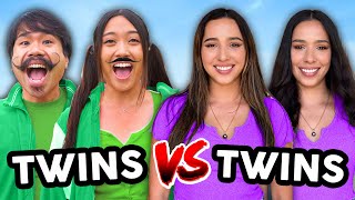 Twin Telepathy PRANK Challenge!!