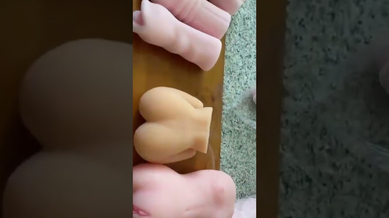 realistic 3D sexy doll