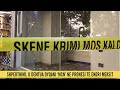 Detaje nga shpërthimi në Tiranë/ U dëmtua një dyqan i ‘MCN Get Connected’ dhe një klinikë dentare