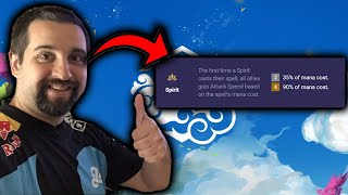 SPIRIT – TFT Set 4.5 Revival Trait Explained By Mortdog!!! (Reminder)