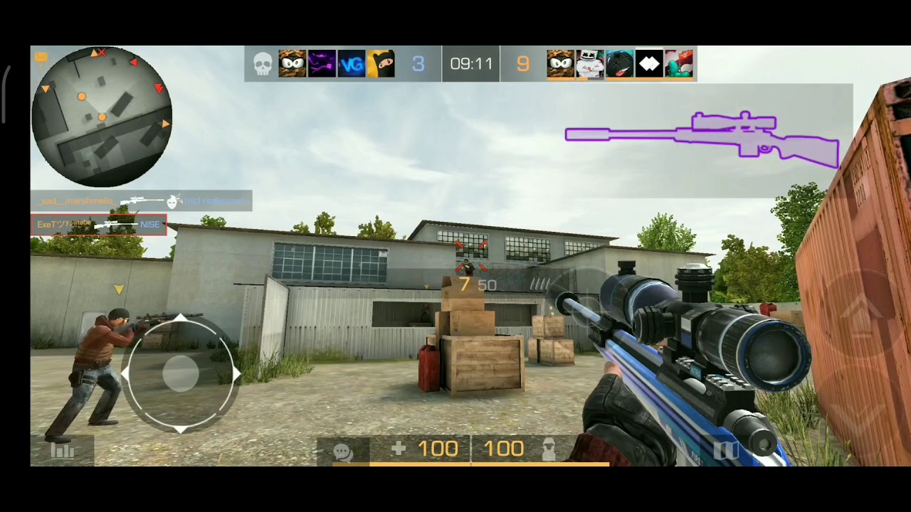 Картинки м40 из стандофф 2