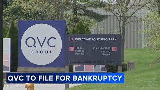 West Chester-based QVC plans to file for bankruptcy, according to federal filings