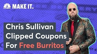 Toby On 'This Is Us' Used To Live Off Free Burritos