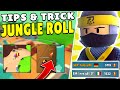 VINCERE FACILE su JUNGLE ROLL: Nuova Serie Stumble Guys ITA
