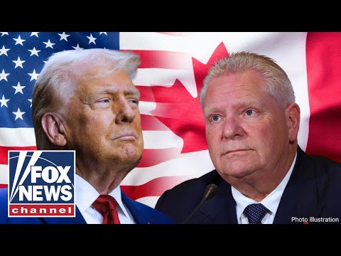 Ontario premier offers