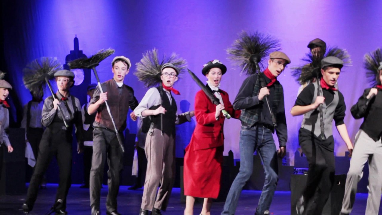 'Step In Time' 2016 MainStage Production of 