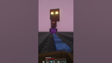 ALWAYS spawnproof your nether highway #minecraft #fail  #gaming