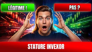 Stature Invexor Review 2026 | Hyped platform?