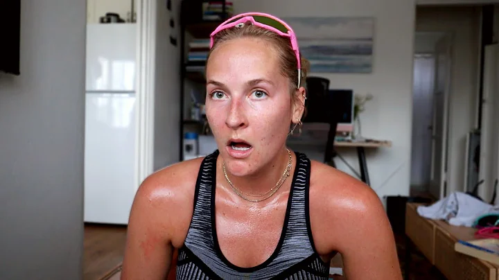 my first week back training *DRAMATIC*