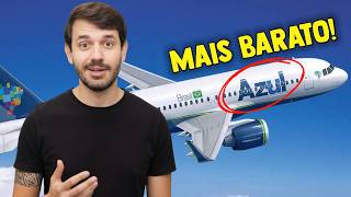 Cheapest Azul Airline Ticket: My Strategy to Pay Less