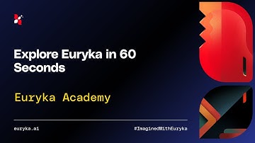 Euryka Academy Euryka in 60 Seconds