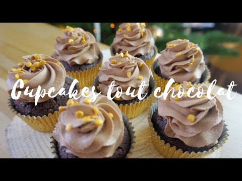 Vidéo: Cupcake 