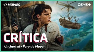 Crítica Uncharted: Fora do Mapa  Grandeza em pequenos começos - Canaltech