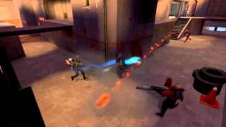 TF2 - Basic Reflect Grenade Kills on Demo/Medic