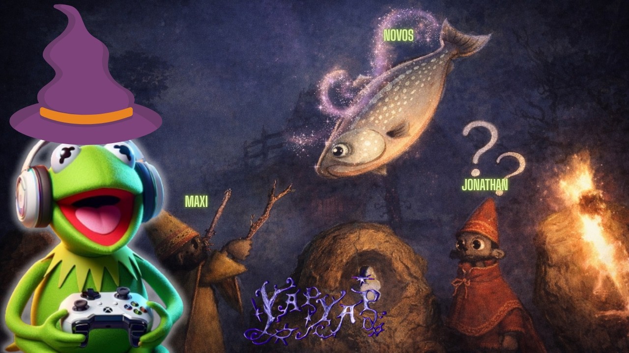 ICH VERZAUBERE DICH IN NEN FISCH in YapYap! 🪄🧙‍♂️