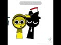 Credit: taurus.minotaur... || Black x 2p Jevin || #edit #sprunki