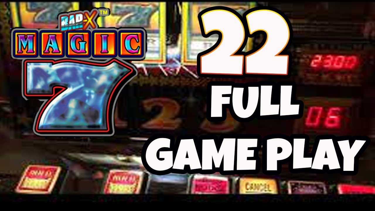 Electrocoin Magic 7 Big Bank