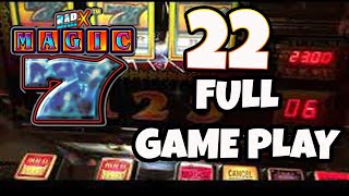 Electrocoin Magic 7 Big Bank