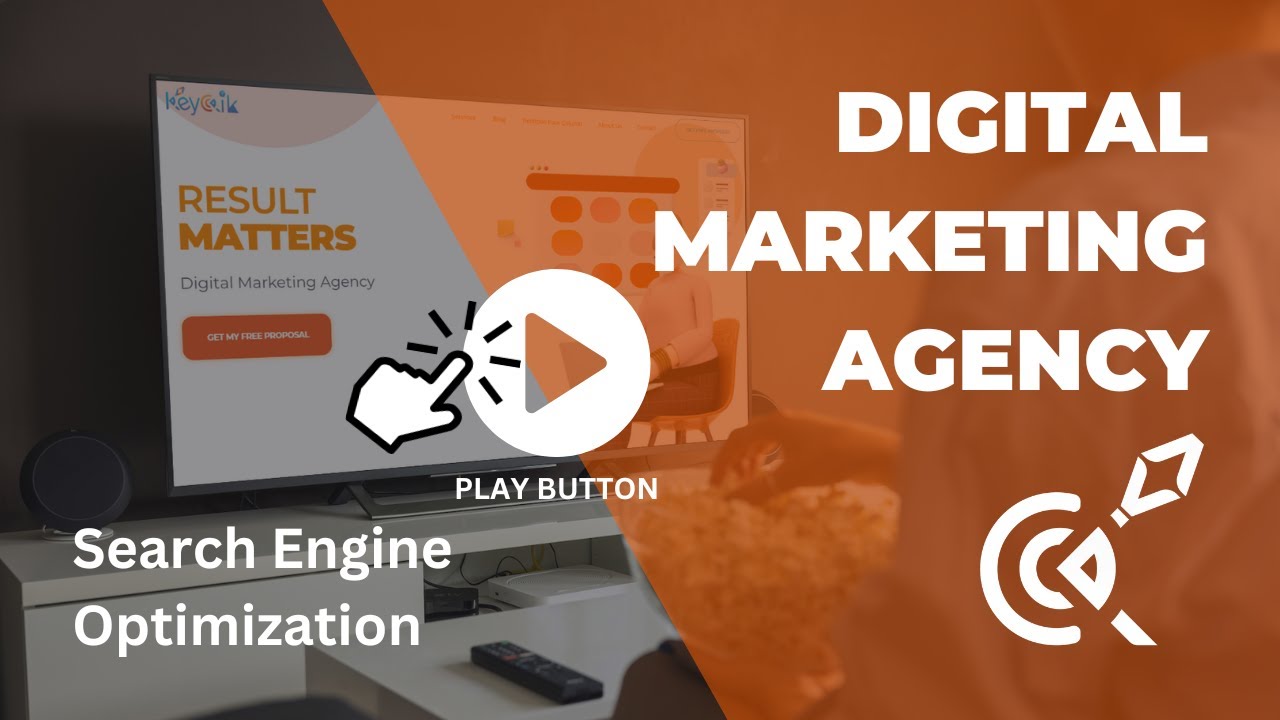 SEO is a basic Need for every Business - KKeyQik Digital Marketing Agency