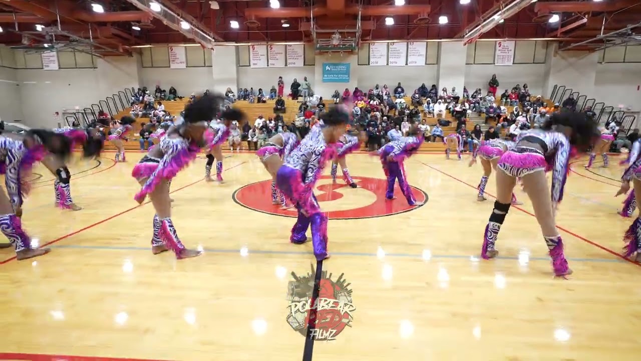 STAR STRUCK SUPERSTARS | Elite FIELDSHOW | 3DOC | Rumble in the Jungle | Dance Competition