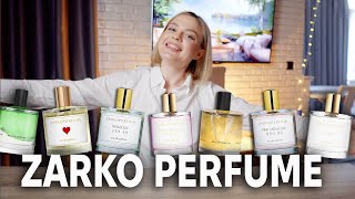 Аромати на літо від Zarkoperfume. Чистота, квіти та фрукти