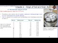 Mechanical Analysis of Soil (Chapter2 (Part2); Origin of Soil and Grain Size; Soil Mechanics Course)
