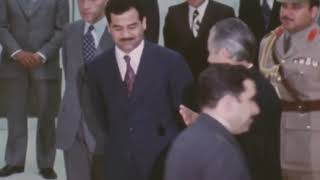 Саддам Хусейн. Биография одного из самых жестоких правителей на Ближнем Востоке