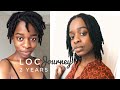 2 Year Loc Journey | Growing Confidence