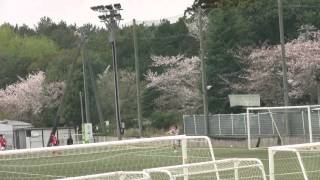 20160410vs東京ベイ前半1／2