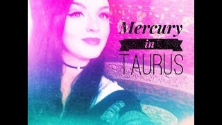 Mercury in Taurus Communication and Learning Style