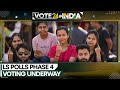 India Lok Sabha Election 2024: 1,717 candidates in the fray in Phase 4 voting | WION News