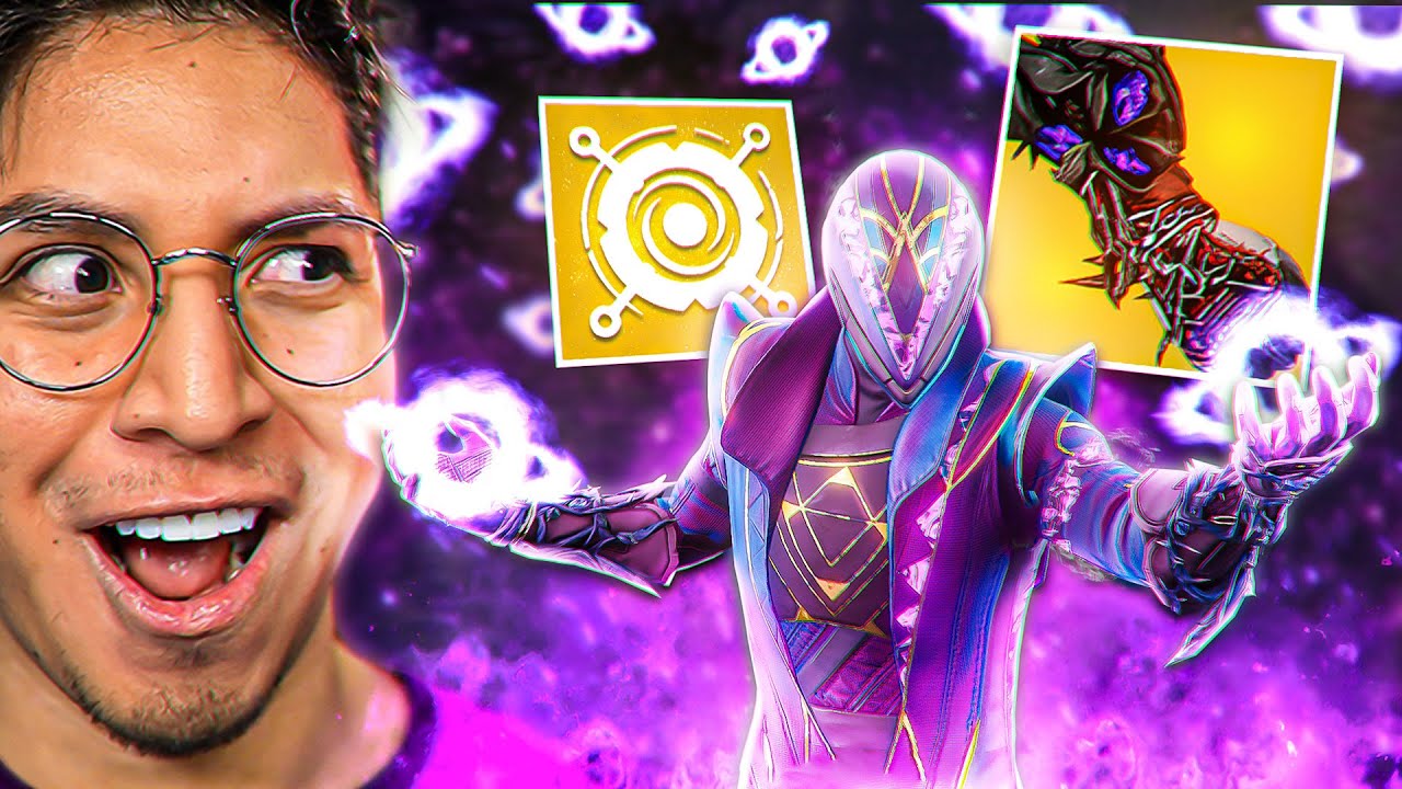Warlocks, you can finally try a different Exotic