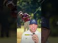 Golf is the GREATEST sport… Njoroge Kibugu was one shot off the cutline and does this… #golf #fypシ