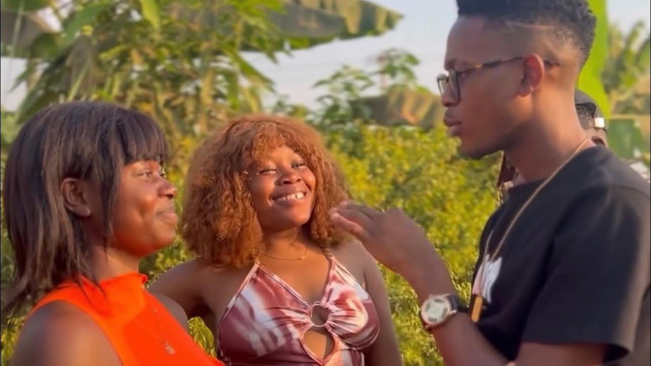 Il veut vraiment mougou 300 coups - YouTube