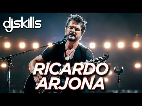 RICARDO ARJONA MIX | Taxi Story, Women, You Were The One & More Unforgettable Romantic Classics